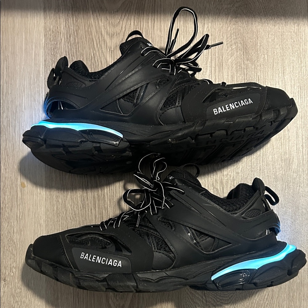 Balenciaga Track LED Sneaker | READ DESCRIPTION! (Size 43, US Size 10)